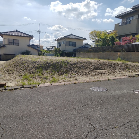 桑名市で土地の売却実績