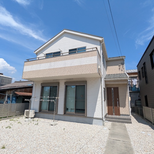 桑名市で中古戸建ての売却実績
